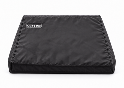 Custom padded cover for MOGX Pro 32" SDI & HDMI Teleprompter