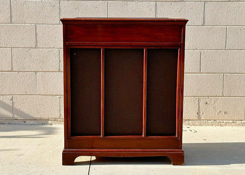 Custom padded cover for Hammond PR-20 Tone Cabinet