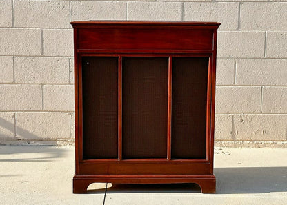 Custom padded cover for Hammond PR-20 Tone Cabinet