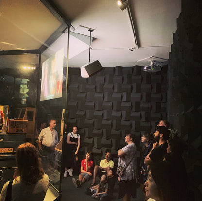 6 Inch Thick Triangle Shape Foam Panels - 12x12x6"