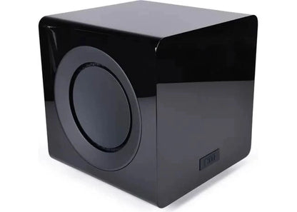 Custom padded cover for KEF KC92 Subwoofer