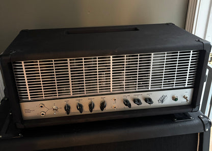 Custom padded cover for Dean Costello Audio Heavy Metal Warfare Head