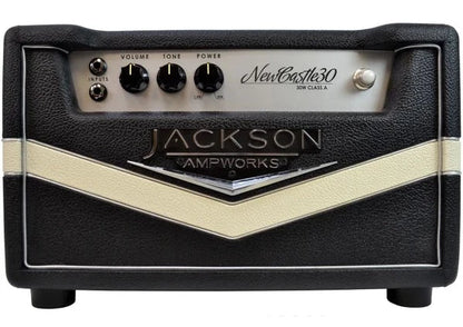 Custom padded cover for Jackson Ampworks Newcastle 30 Head  Amp