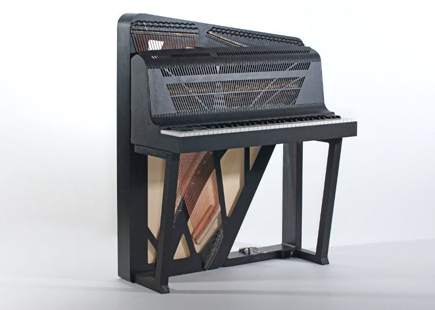 Custom padded cover for Keybird X1 69-Key Lightweight Acoustic Piano