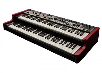 Custom padded cover for NORD Organ 3