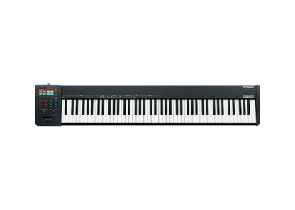 Custom padded cover for Roland A-88MKII MIDI Keyboard