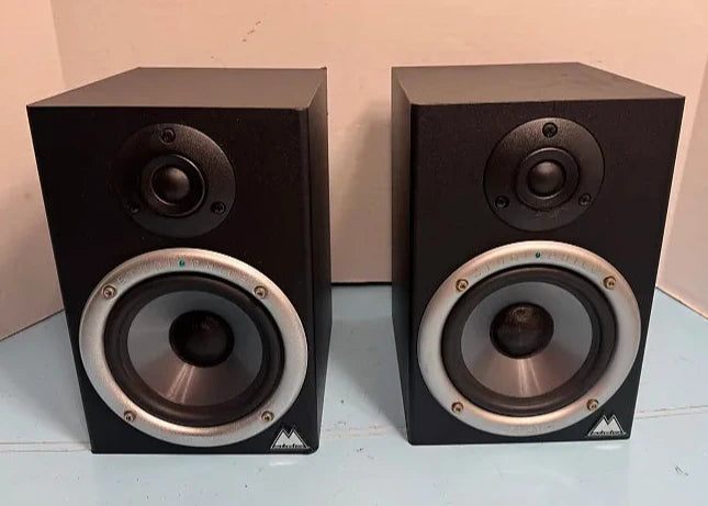 Custom padded cover (PAIR) M-Audio SP-5B Speakers SP5B