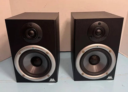 Custom padded cover (PAIR) M-Audio SP-5B Speakers SP5B