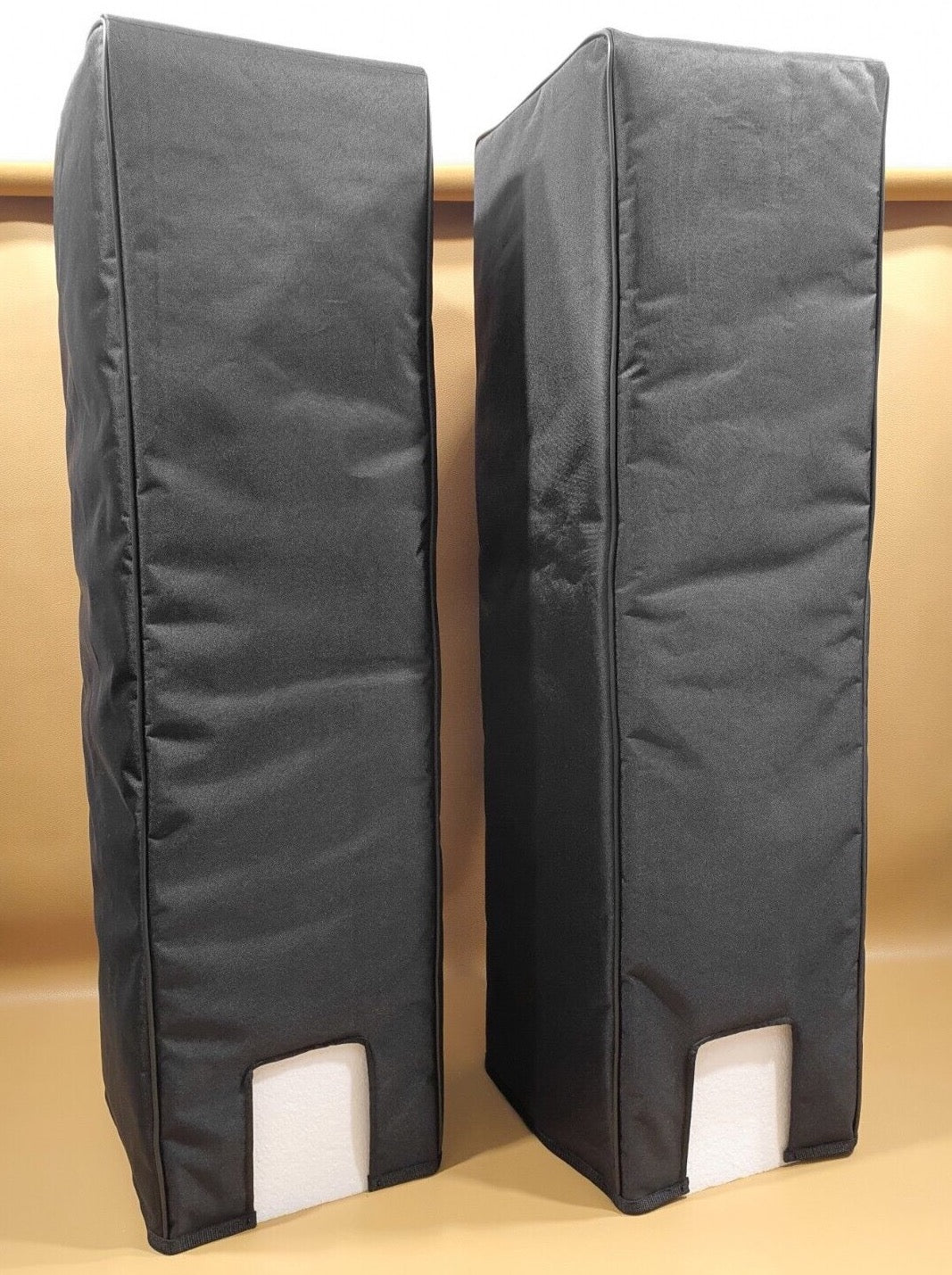 Custom padded cover for (PAIR) TANNOY Kensington Speakers