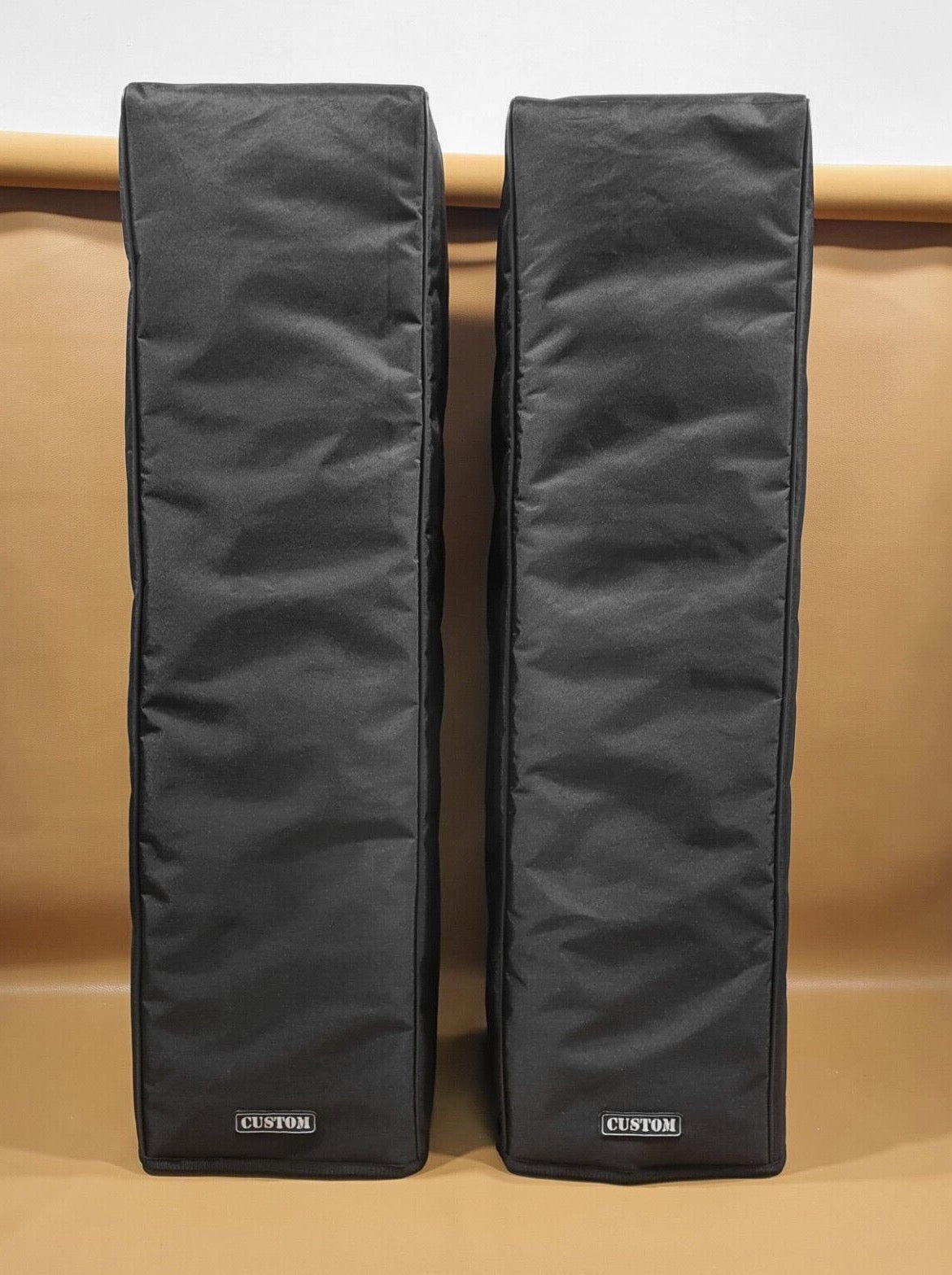 Custom padded cover for (PAIR) TANNOY Kensington Speakers