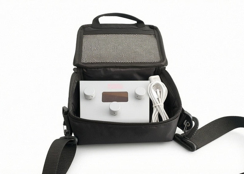 Custom dual-padded gig bag / soft carrying case for A Piece Of Cake Backing Track Player