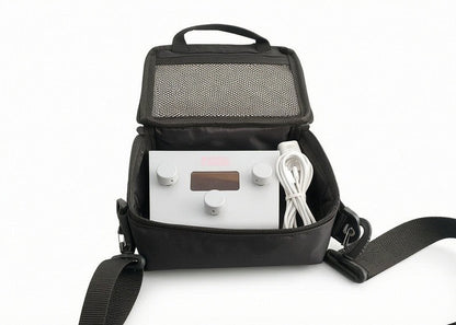 Custom dual-padded gig bag / soft carrying case for A Piece Of Cake Backing Track Player