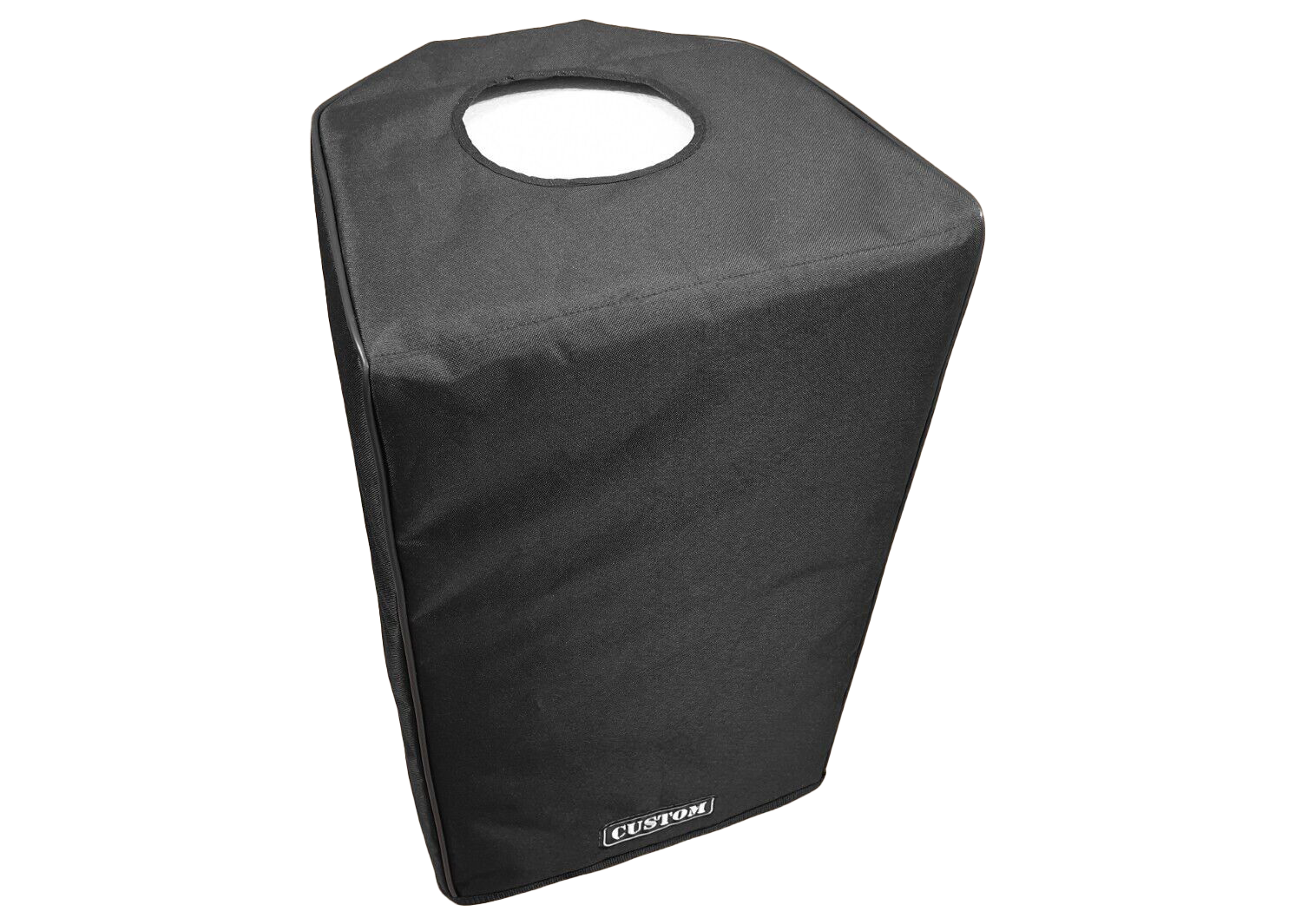 Custom padded cover for RCF Evox J8 Sub (1 Piece) – Custom Amp Covers