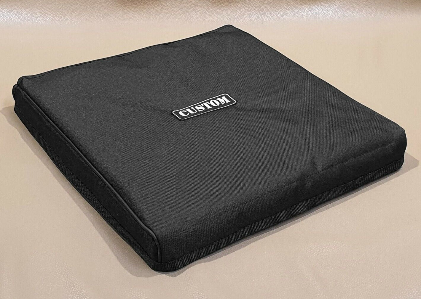 Custom padded cover for DEVIALET 120 / 140 / 200 / 400 / 800 amplifier
