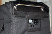 Custom padded cover (Roll up front) for AMPEG SVT410 HLF Bass Cab SVT 410 SVT-410