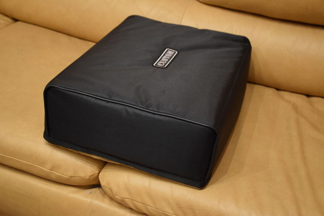 Tur Cover Custom padded cover for FLUANCE RT85 Reference High Fidelity Vinyl Tur ...