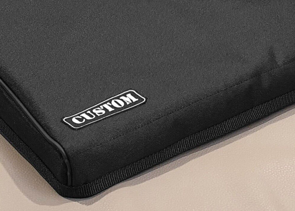 Custom padded cover for AVID S1 Control Surface