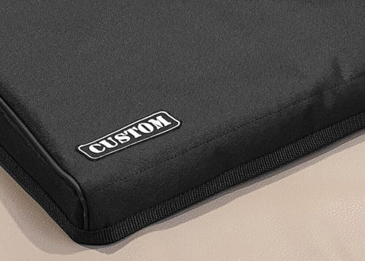 Custom padded cover for AVID S1 Control Surface