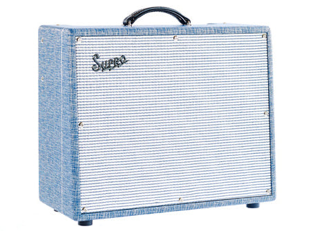 Custom padded cover for SUPRO Thunderbolt S6420 Combo Amp