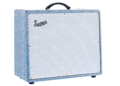 Custom padded cover for SUPRO Thunderbolt S6420 Combo Amp