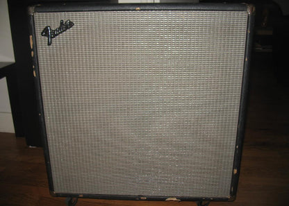 Custom padded cover for Fender GE-412 4x12" Guitar Cab