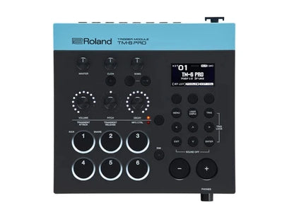 Custom padded cover for Roland TM-6 Pro