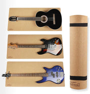 Guitar Neck Rest Support Neck Pillow String Instrument Guitar Mat For Guitar Cleaning Luthier Setup