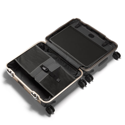 Pursuit Aluminum | Continental Carry-On Case