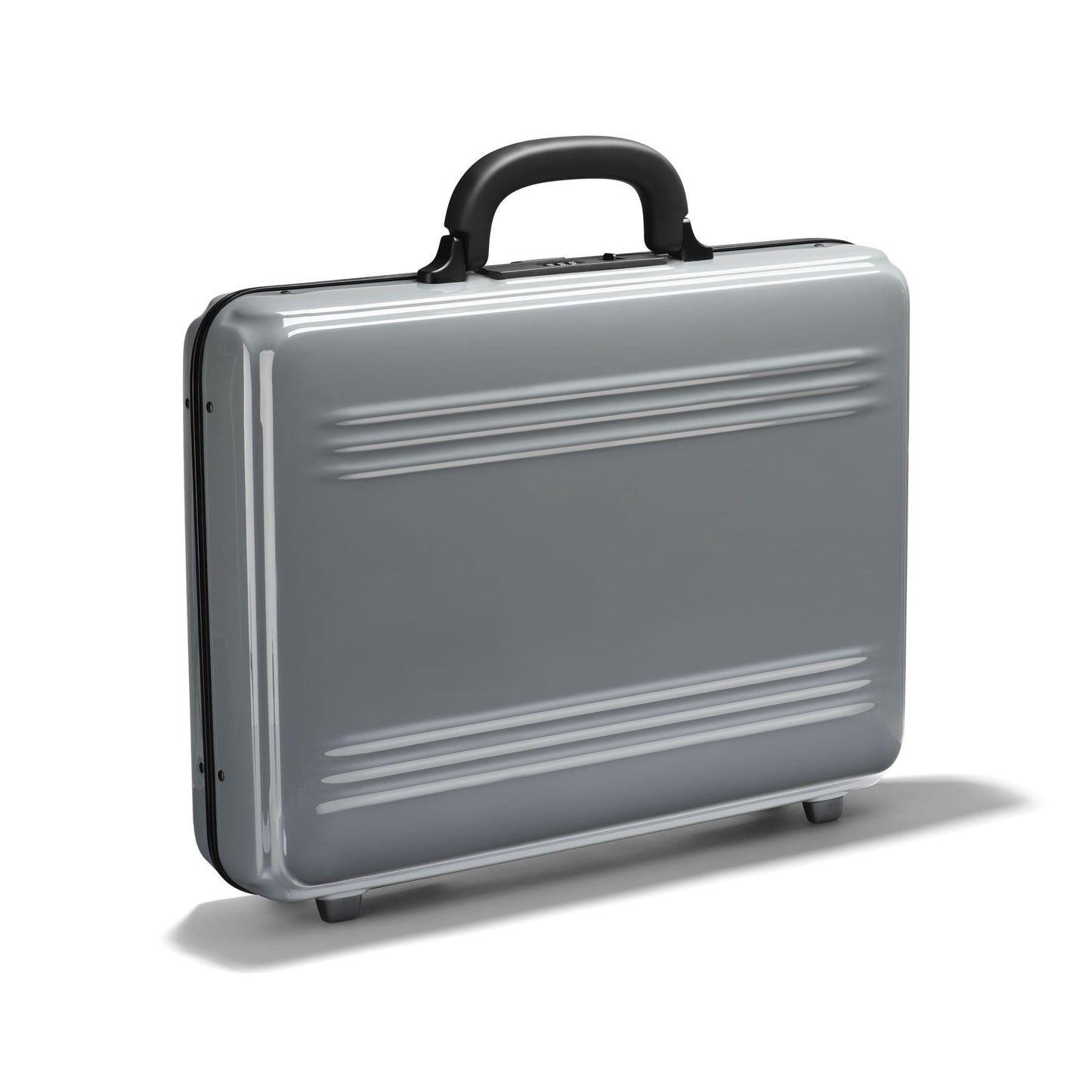 Edge Lightweight Brilliant Collection | Medium Attaché Case