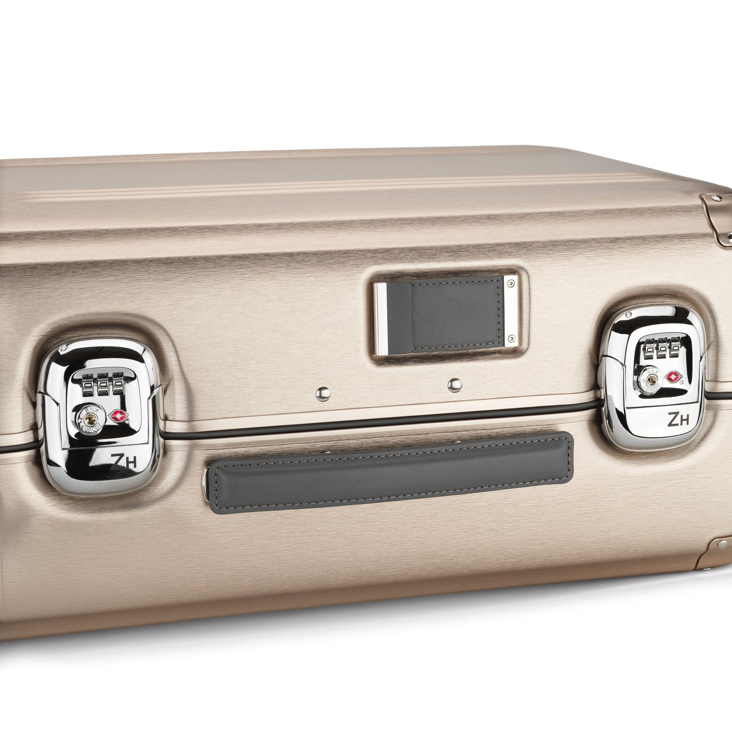 Pursuit Aluminum | Continental Carry-On Case
