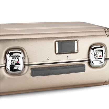 Pursuit Aluminum | Continental Carry-On Case