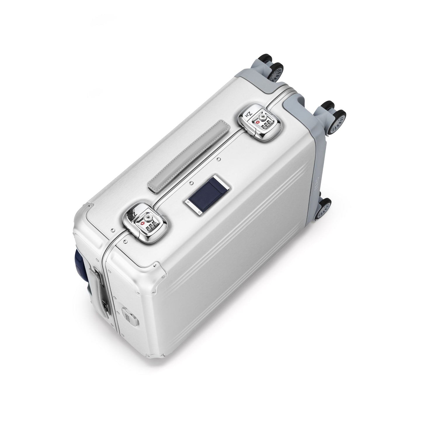 Pursuit Aluminum | Continental Carry-On Case