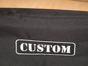 Custom padded cover for VICTORY V100 head amp - V 100 V-100