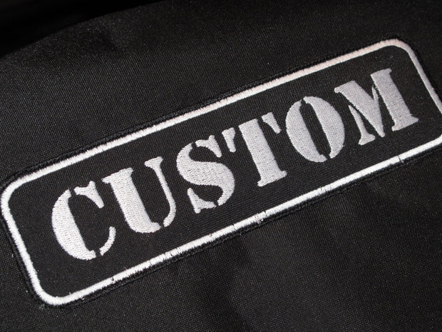 Custom padded cover for BOGNER Ecstasy XTC Xtasy 20th Anniversary head amp