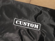 Custom padded high quality hand made cover for IBANEZ TSA-30 combo amp TSA30 TSA 30 guitar amplifier embroidered logo