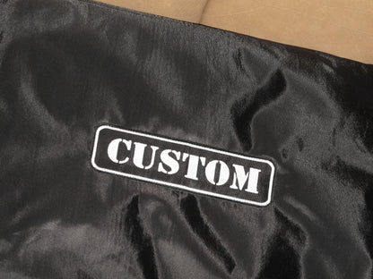 Custom padded cover for Marshall Studio 15 Combo