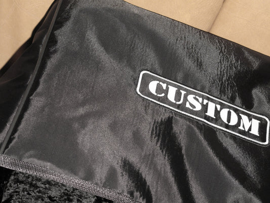 Custom padded cover for Mesa Boogie 1x12 Recto Cab Extension Cab