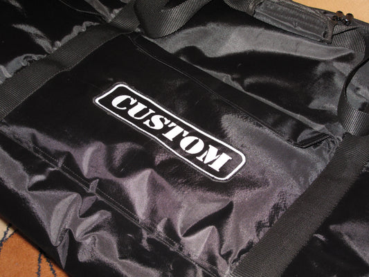 Custom Padded Keyboard and Synth Travel Bag