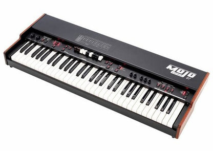 Custom padded cover for CRUMAR Mojo 61 Key Organ