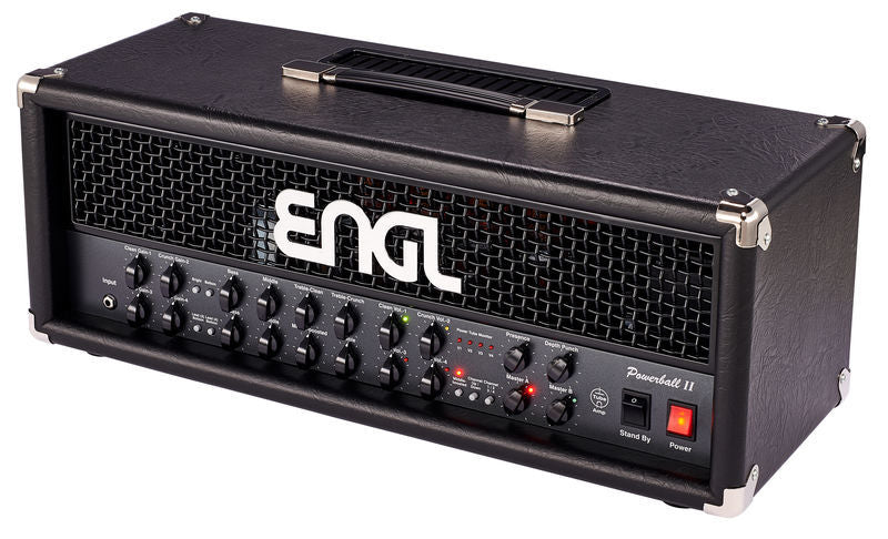 Custom padded cover for ENGL Powerball II E645/2 Head Amp - Powerball 2