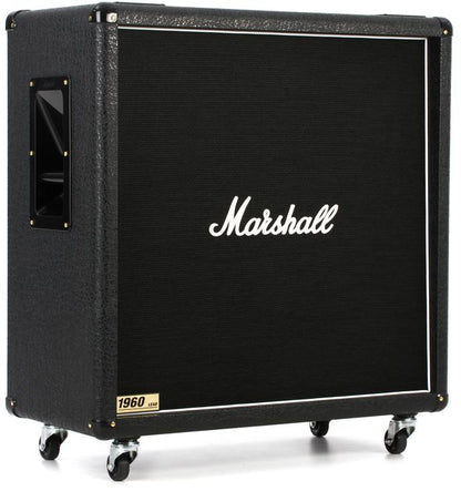 Custom padded cover w/ zippers for MARSHALL 4x12 1960 Lead STRAIGHT Cab 4x12"