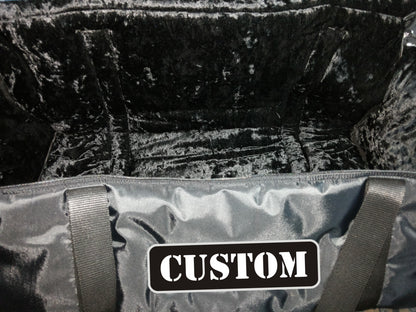 Custom dual-padded BAG for MESA Boogie Mark Five V 25 head amp