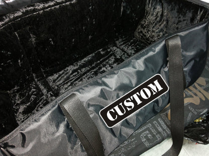 Custom dual-padded BAG for ENGL Gigmaster 30 head amp