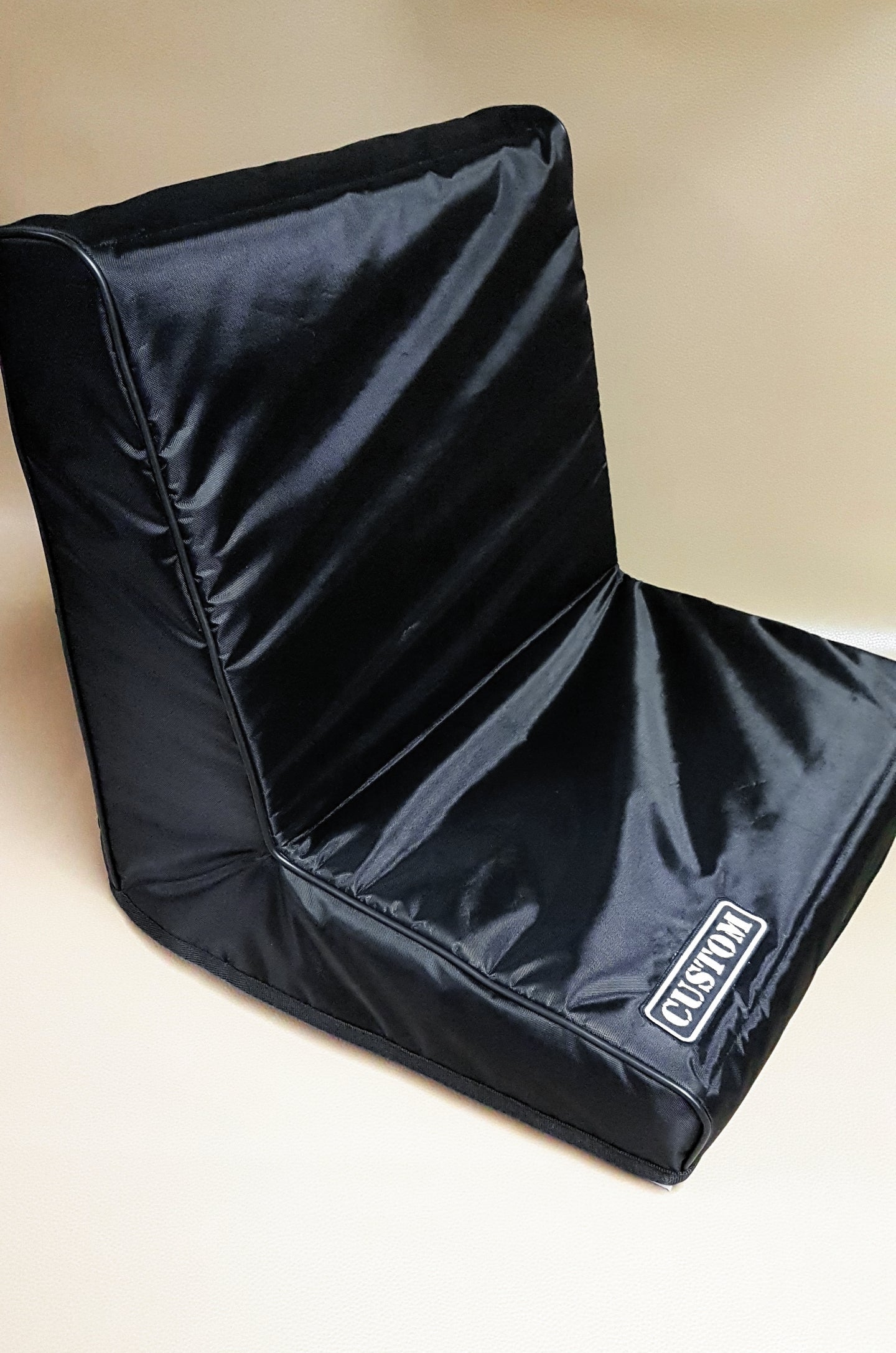 Custom padded cover for Moog Minimoog Voyager RME