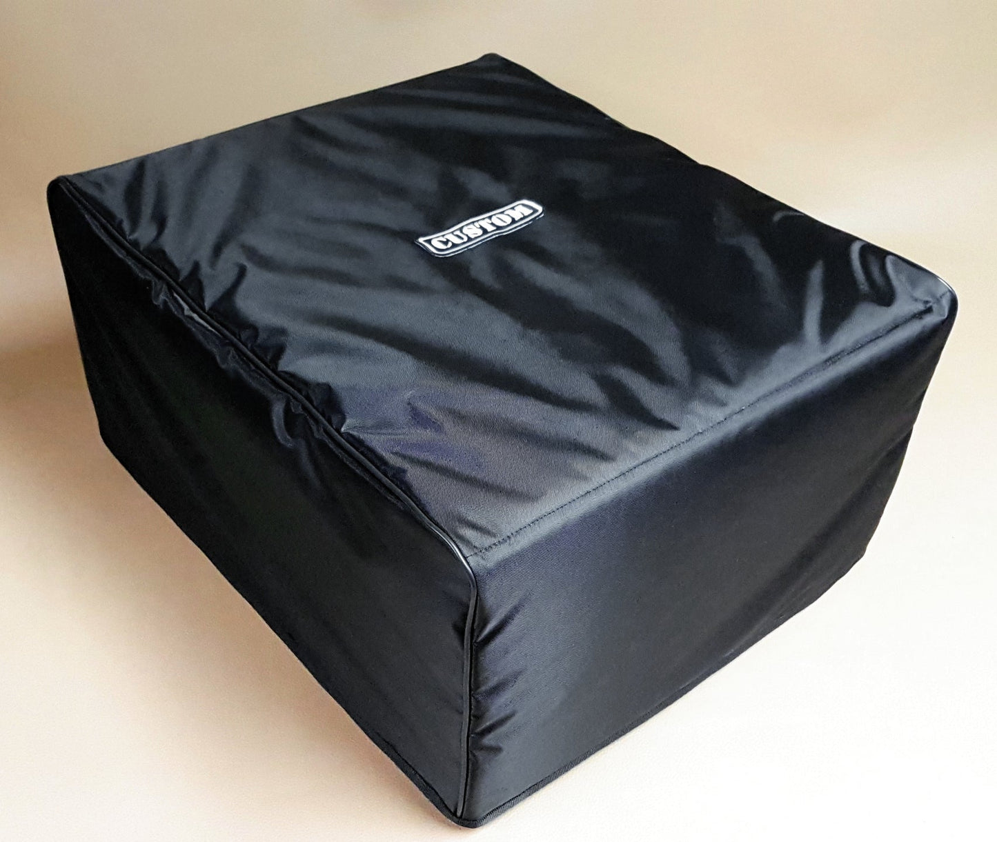 Custom padded cover for McIntosh C2700 2-Channel Vacuum Tube Preamplifier