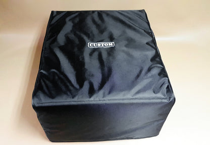 Custom padded cover for McIntosh C52 Stereo Preamplifier