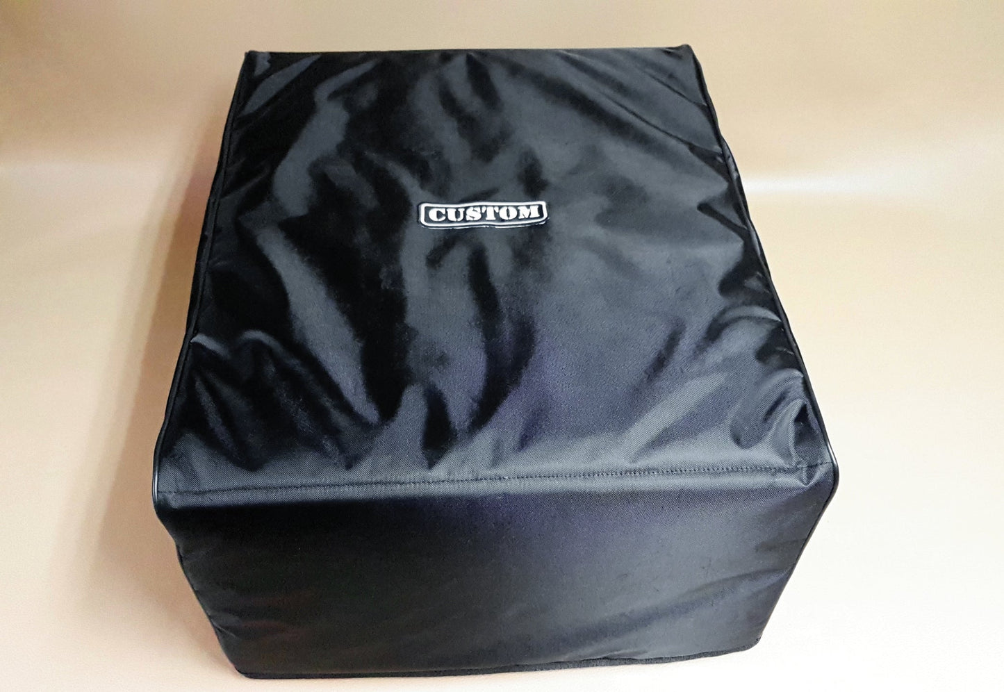 Custom padded cover for McIntosh C2700 2-Channel Vacuum Tube Preamplifier
