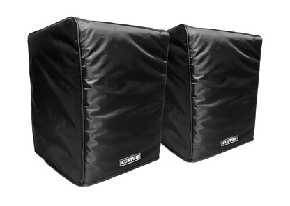 Custom padded cover for Dynaudio LYD-8 (PAIR) Studio Monitors LYD 8