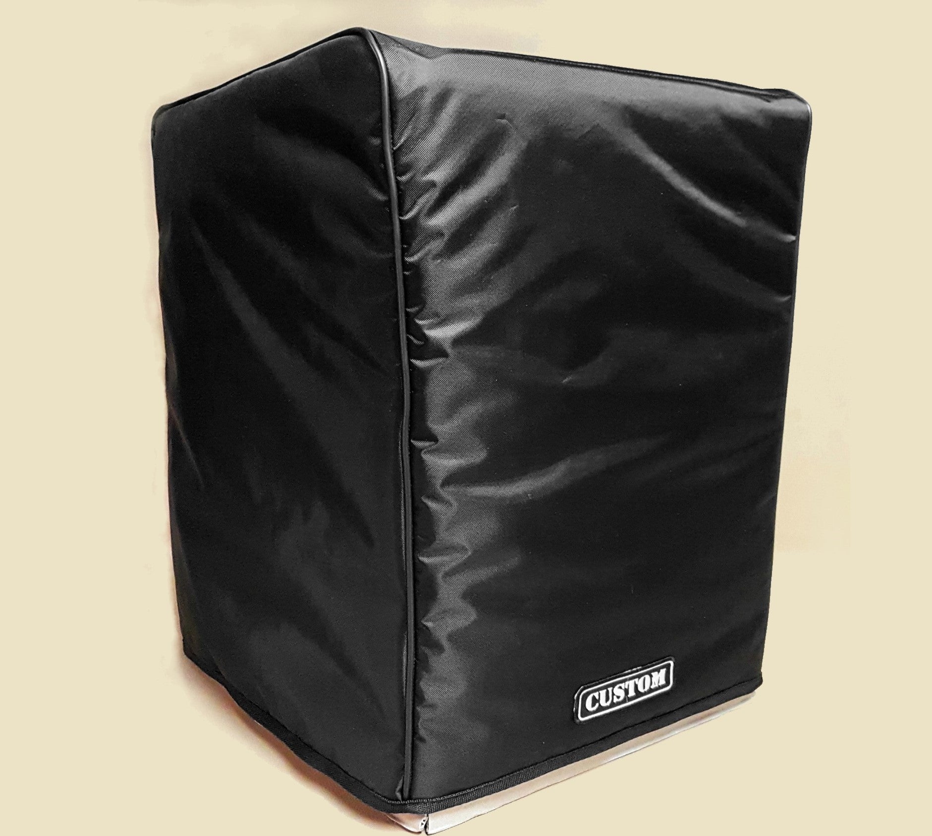 Custom padded cover for GENELEC M040 Studio Monitors – Custom Amp Covers