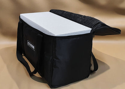 Custom dual padded BAG for BOGNER Atma 18 Head (Helios style) Amp
